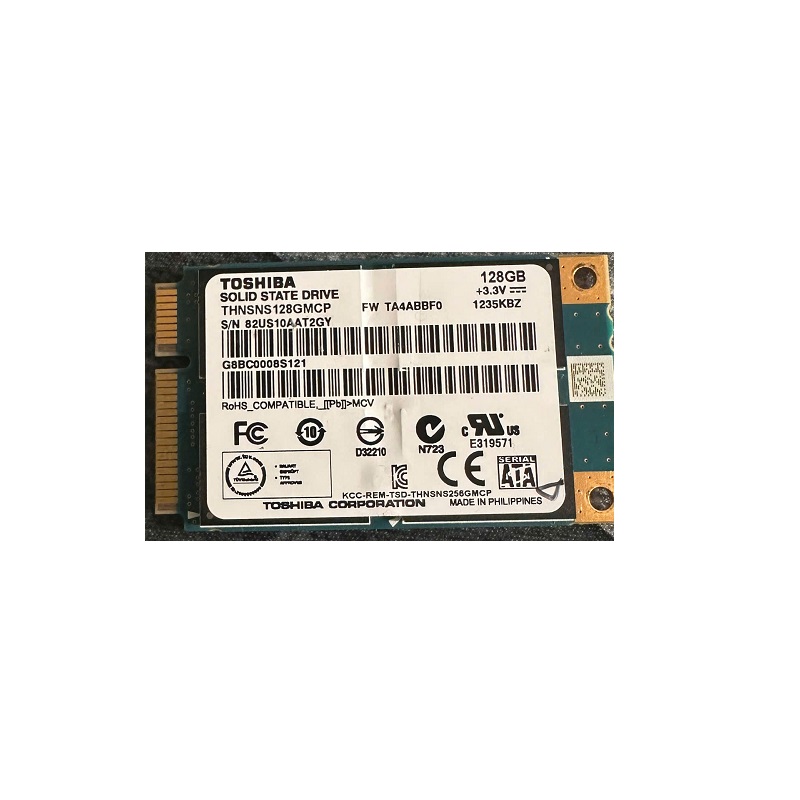 Ổ cứng SSD M-SATA 50GB - 128GB hàng chính hãng bảo hành 6 tháng