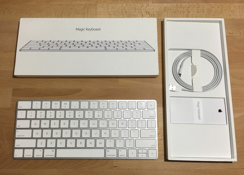 Bàn phím bluetooth không dây, AppIe Magic Keyboard GEN 1, 2, hàng chính hãng bảo hành 6 tháng