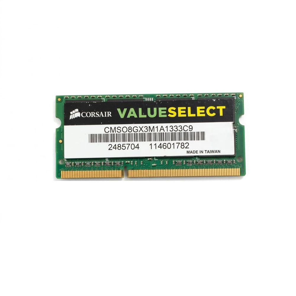 RAM LAPTOP 8GB DDR3 (PC3) Bus 1333 - 10600S