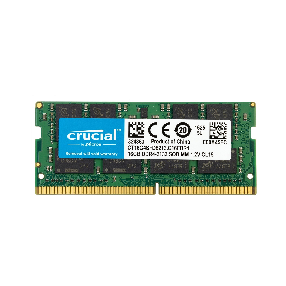 RAM LAPTOP 16GB DDR4 (PC4) bus 2133