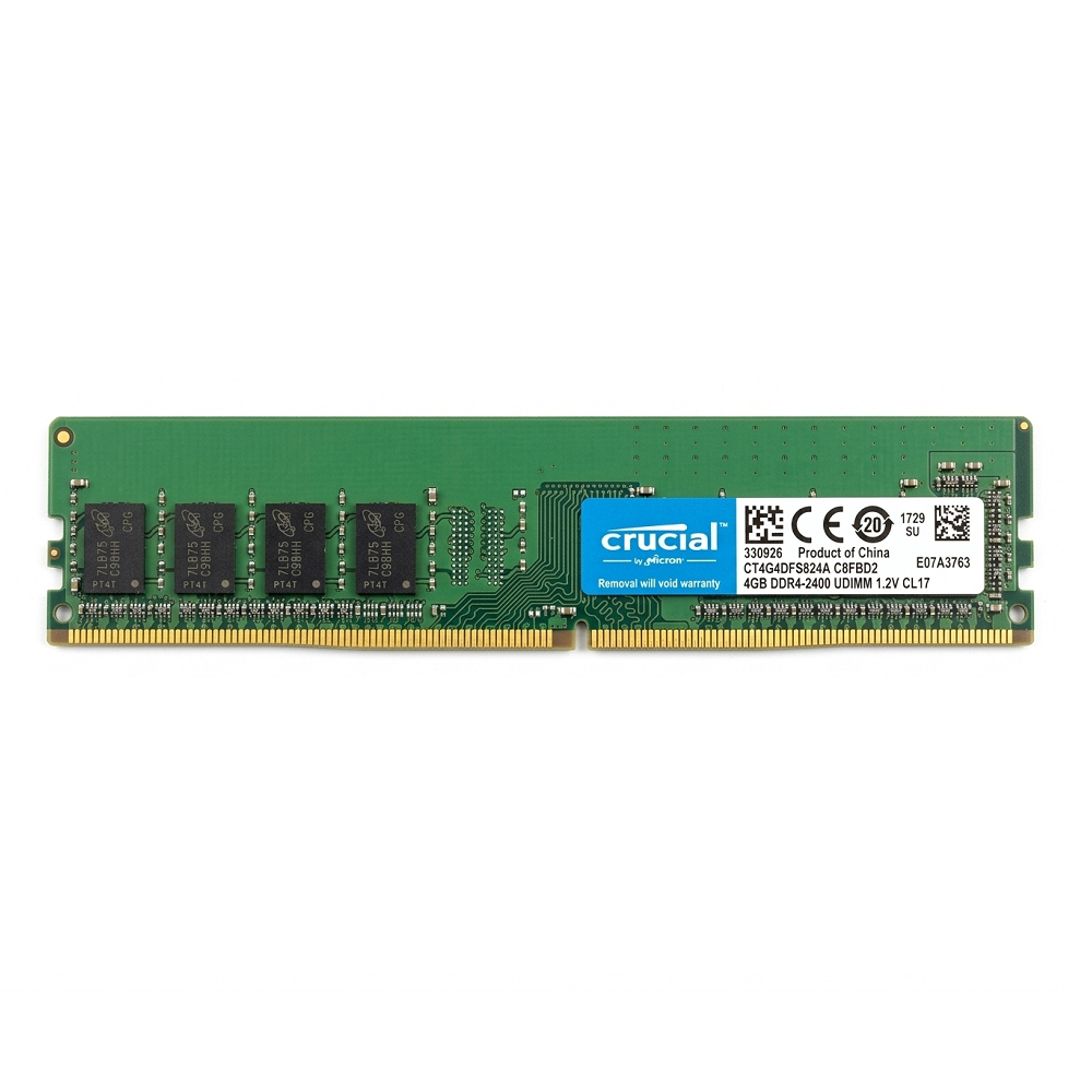 RAM PC 4GB DDR4 (PC4) Bus 2400