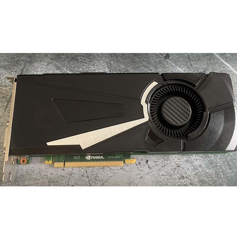 Card màn hình Dell Nvidia GTX 1070, 8GB GDDR5 256bit, hàng zin tháo máy BH 6 tháng