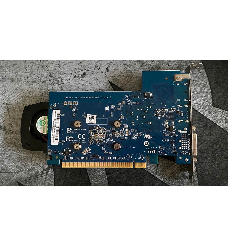 Card màn hình HP NVIDIA GeForce GT630 - 2GB DDR3 128bit, hàng tháo máy BH 6 tháng