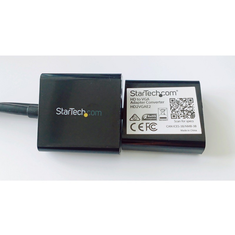 Cáp chuyển HDMI sang VGA - StarTech