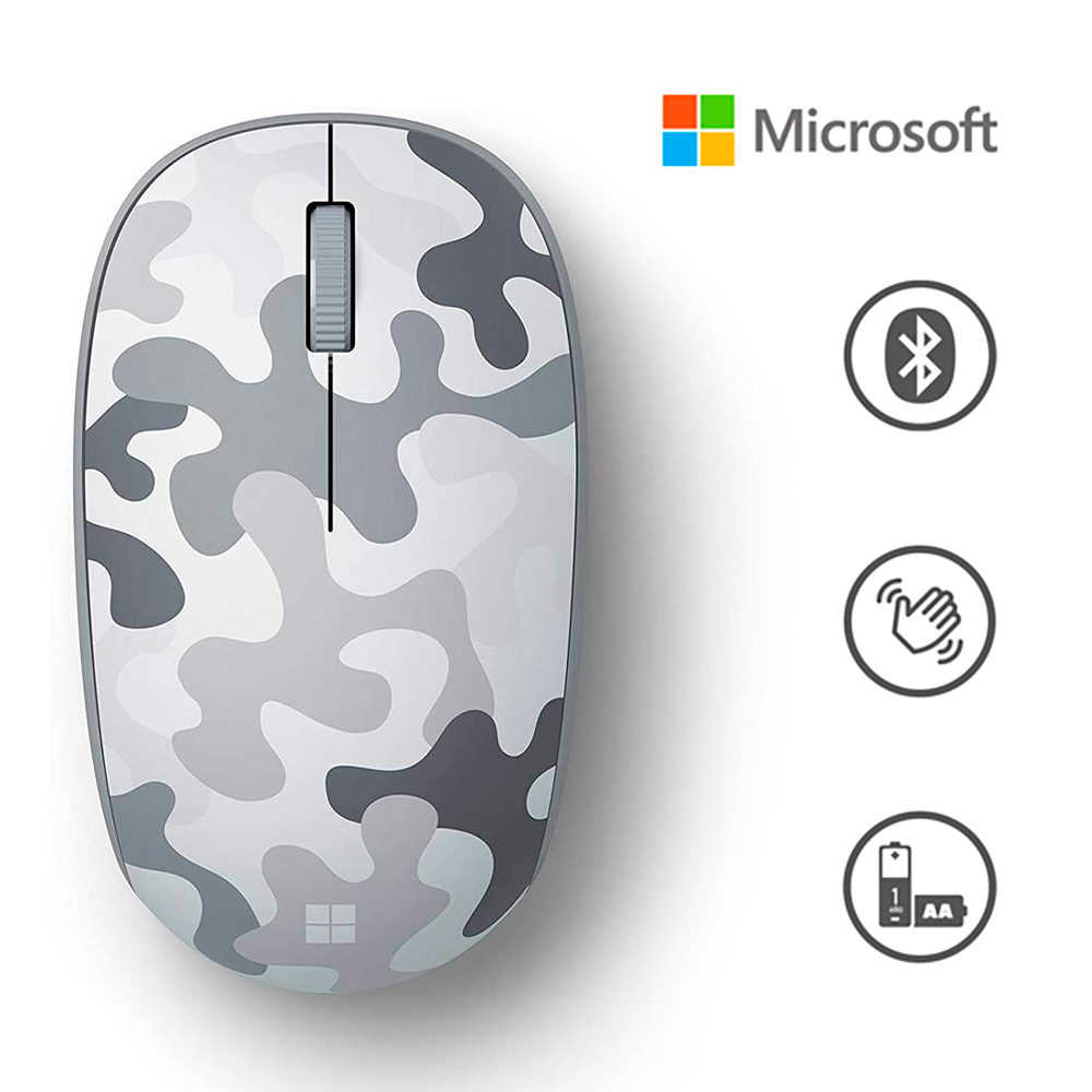 Chuột Microsoft Bluetooth không dây 1929, hàng chính hãng bảo hành 6 tháng