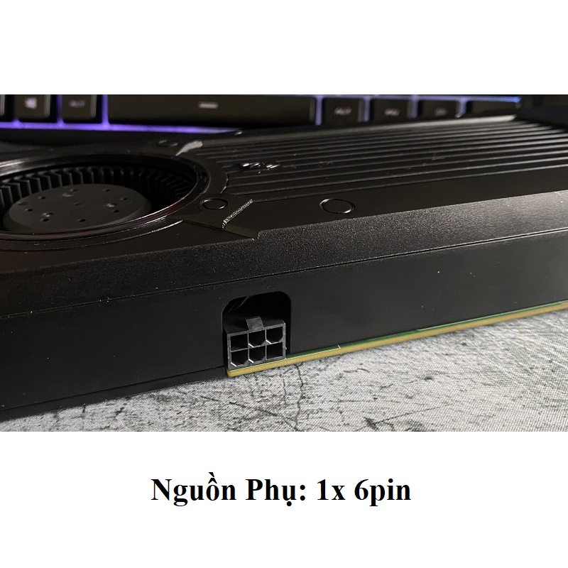 CARD MÀN HÌNH Nvidia GeForce GTX 660, 1.5GB GDDR5 192bit, hàng zin tháo máy BH 6 tháng