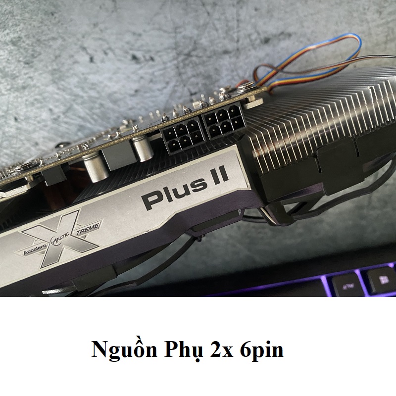 Card màn hình Gaming MSI R6 950, 2GB DDR5 256bit