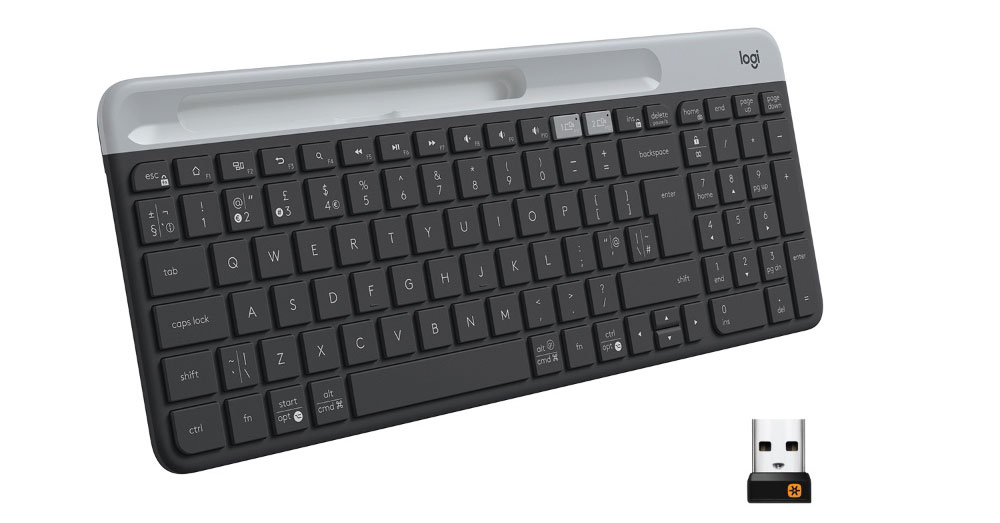 Đầu thu chuột không dây logitech, logitech unifying usb receiver