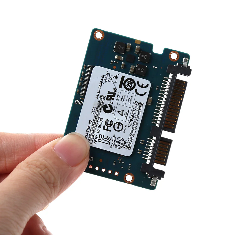 Ổ cứng SSD 16Gb Sata II - hàng tháo máy Bảo hàng 1 tháng