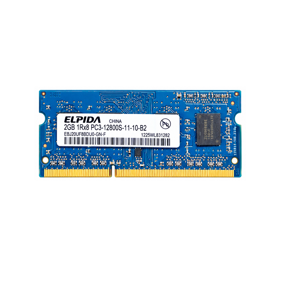 RAM LAPTOP 2GB DDR3 (PC3) Bus 1600 - 12800S