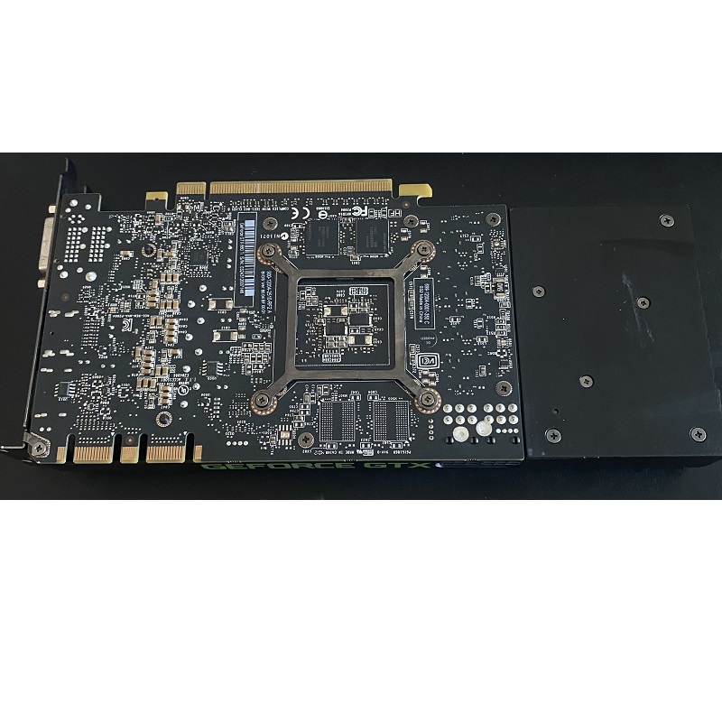 Card màn hình Nvidia GTX 660ti, GT 720, GT 620 hàng zin tháo máy, BH 6 tháng