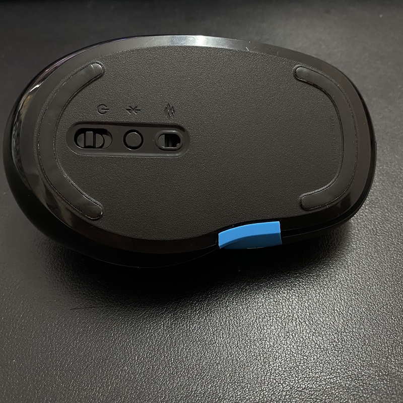 Chuột Bluetooth không dây Microsoft Sculpt Comfort Mouse 1534, Like New - hàng chính hãng Bảo hành 6 tháng