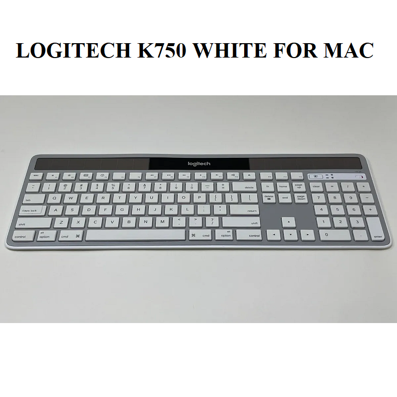 Bàn Phím LOGITECH không dây, Logitech K360 K540 K700 K750, hàng zin đã qua sử dụng