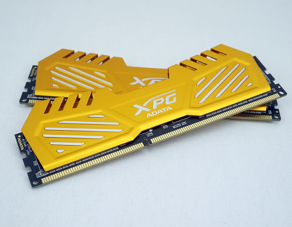 RAM TẢN NHIỆT ADATA XPG  - 8GB DDR3 1866
