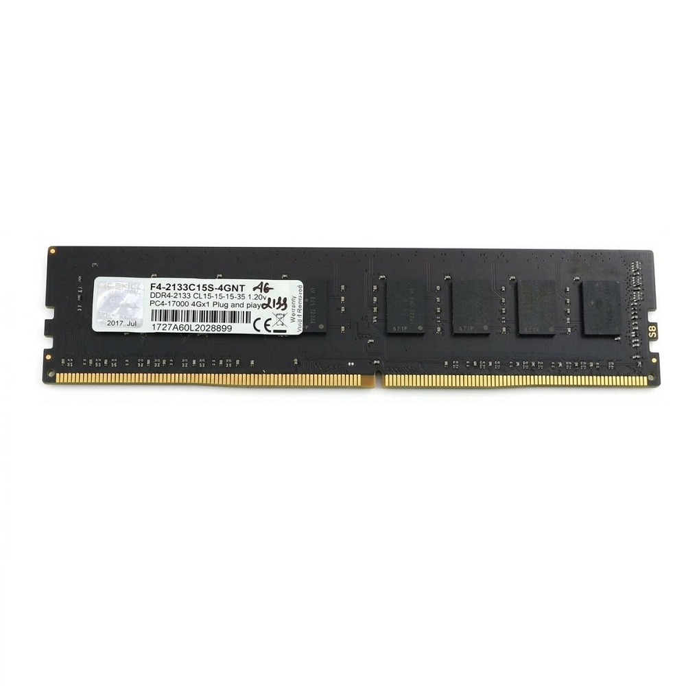 RAM PC 4GB DDR4 BUS 2133