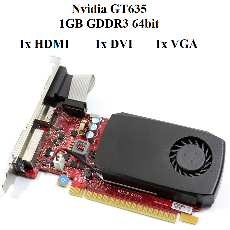 card NVIDIA GT 635 1gbd3