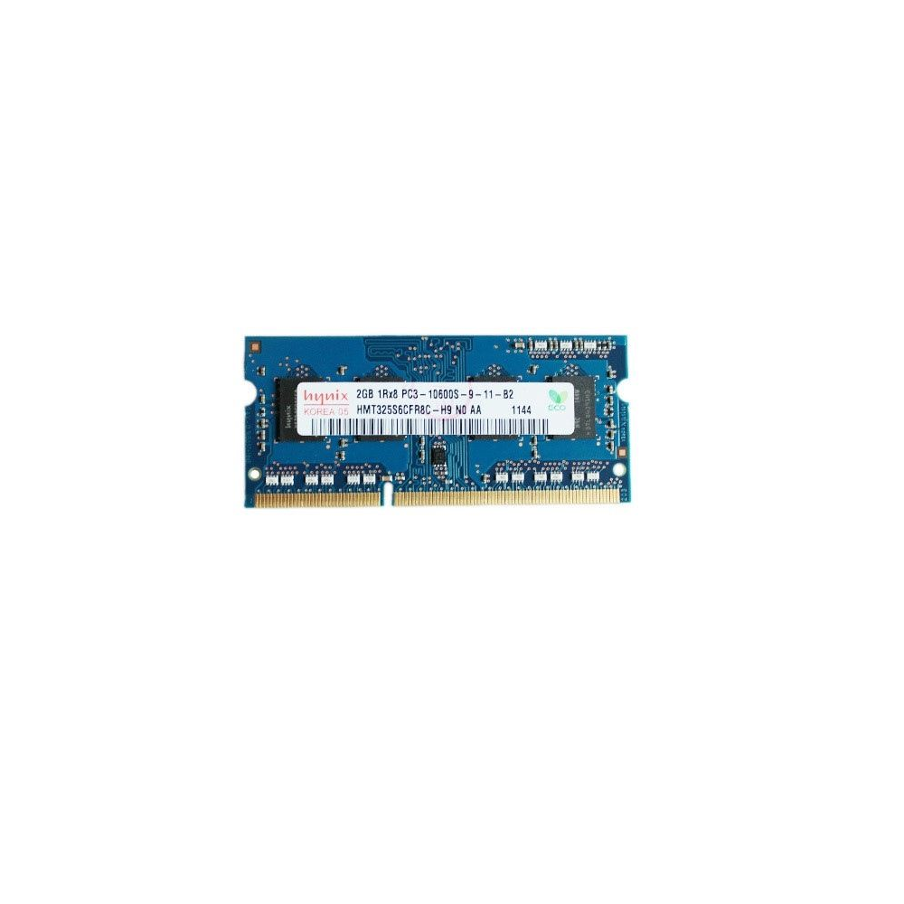 RAM LAPTOP 2GB DDR3 (PC3) Bus 1333 - 10600S