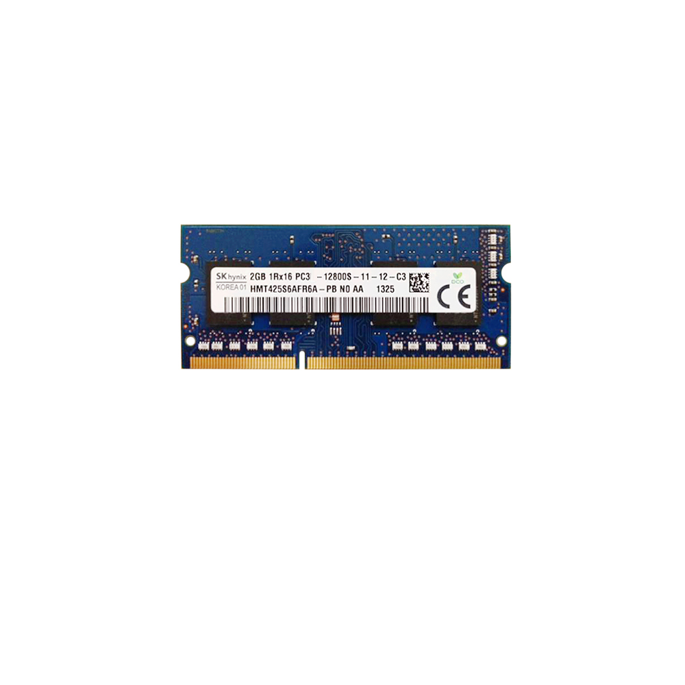 RAM LAPTOP 2GB DDR3 (PC3) Bus 1600 - 12800S
