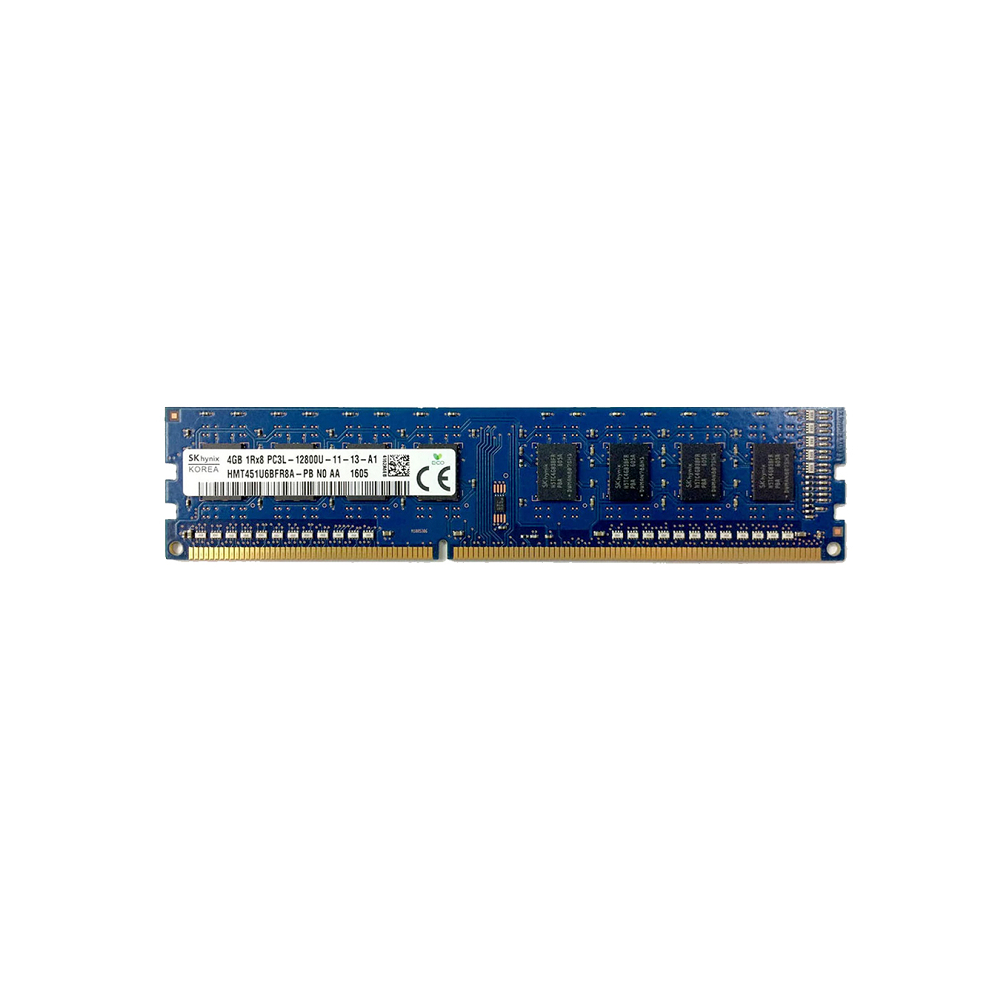 RAM PC 4GB DDR3L (PC3L) Bus 1600