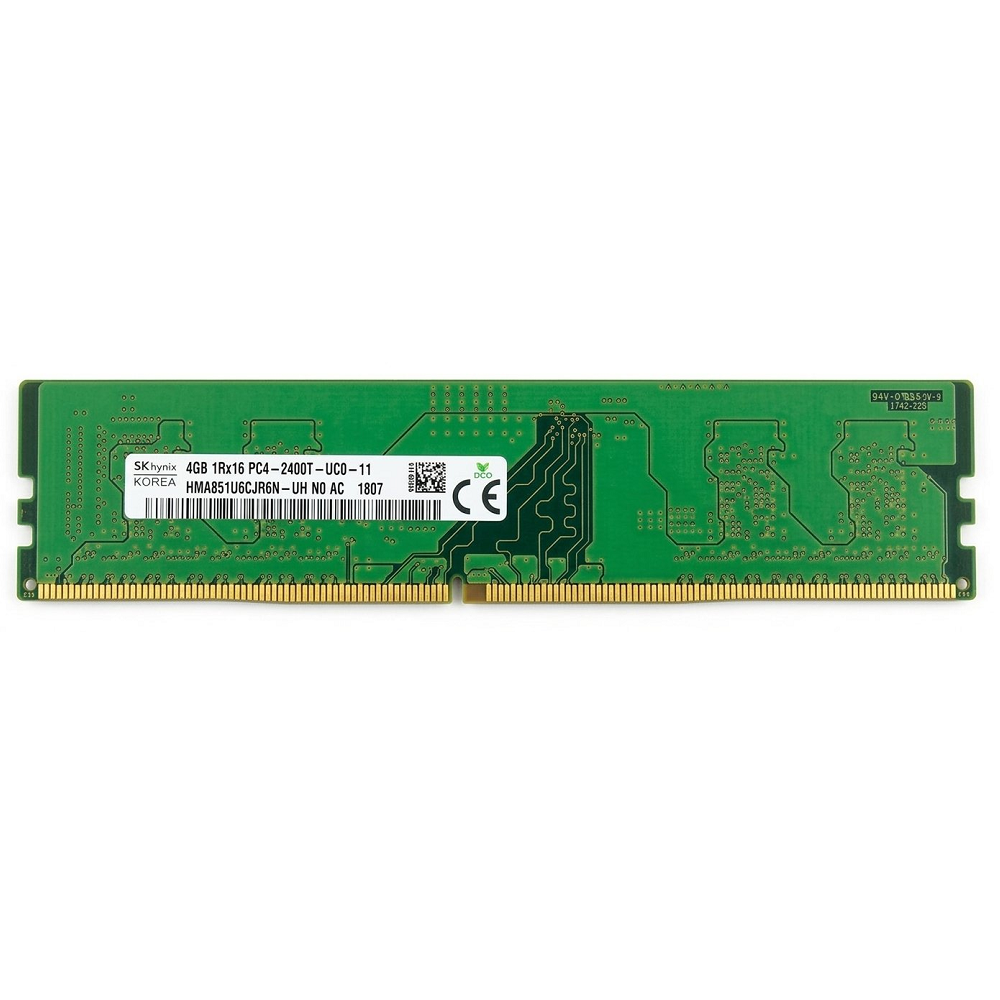 RAM PC 4GB DDR4 (PC4) Bus 2400