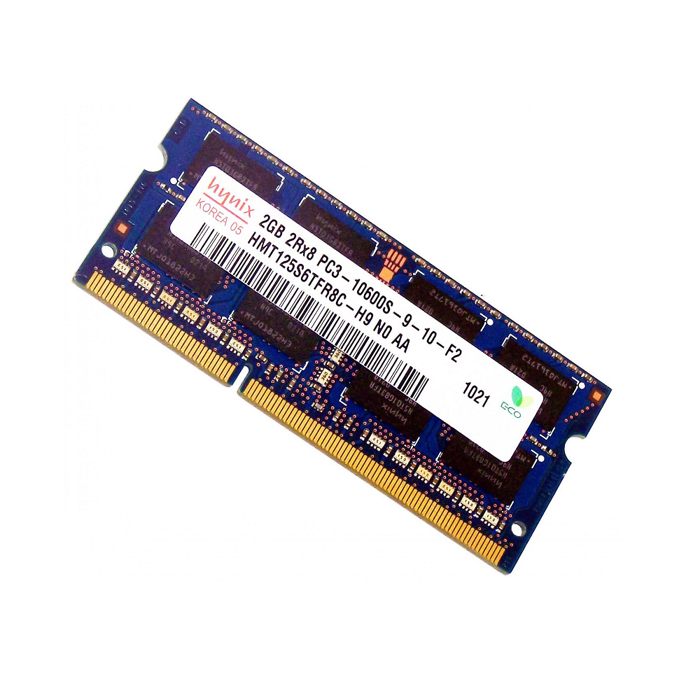 RAM LAPTOP 2GB DDR3 (PC3) Bus 1333 - 10600S
