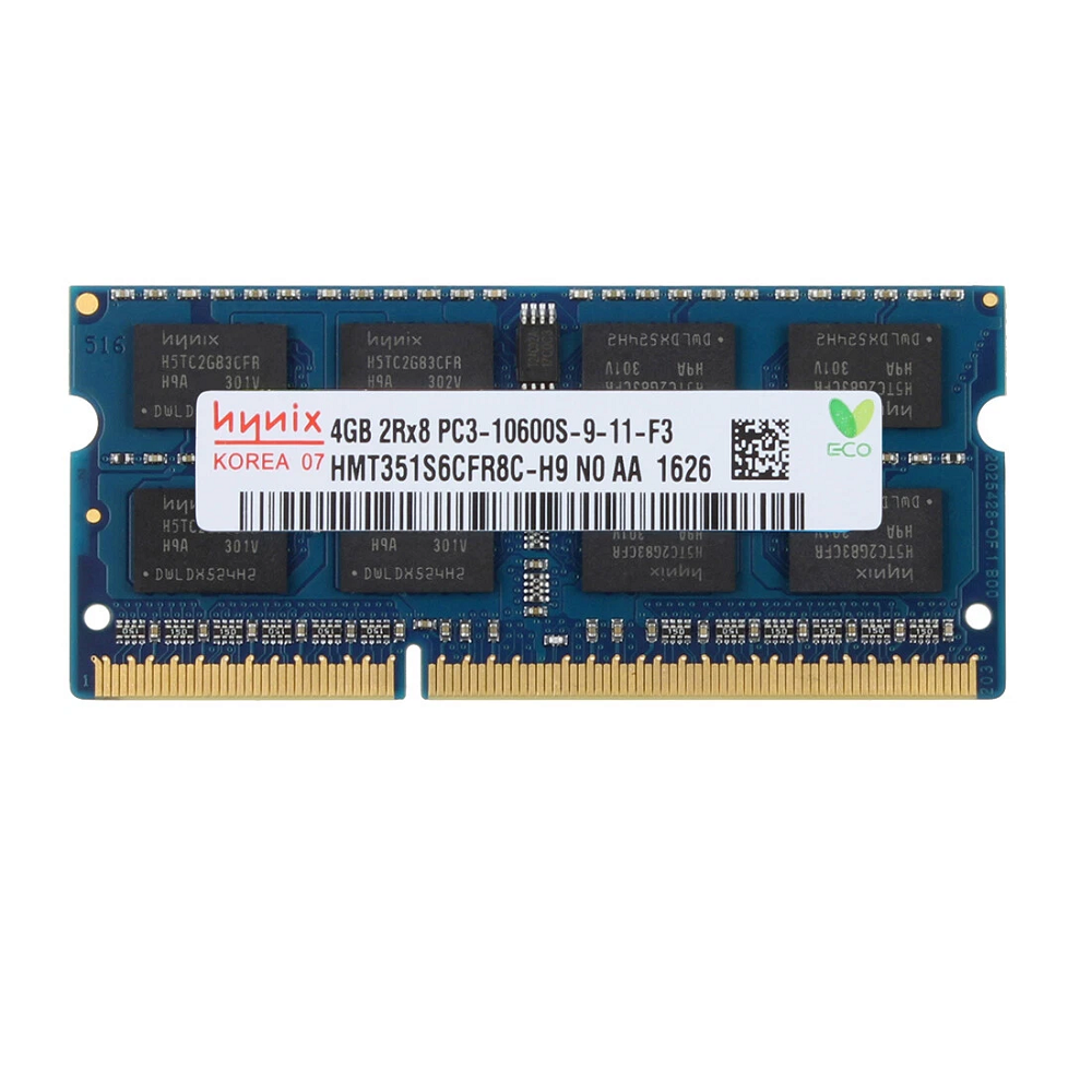 RAM LAPTOP 4GB DDR3 (PC3) Bus 1333 - 10600S