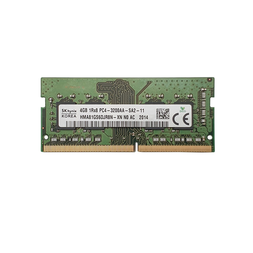 RAM LAPTOP 4GB DDR4 (PC4) bus 3200