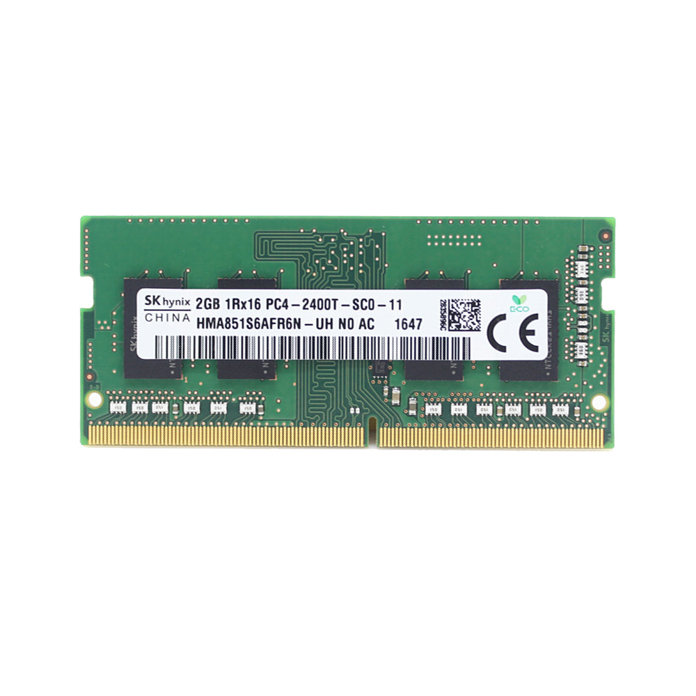 RAM LAPTOP 2GB DDR4 BUS 2400