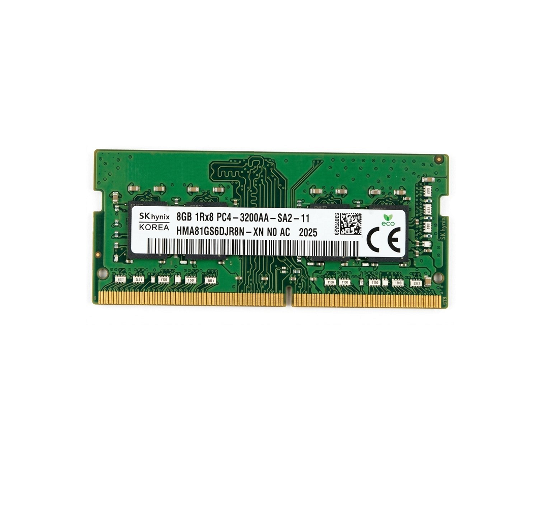 RAM LAPTOP 8GB DDR4 (PC4) bus 3200