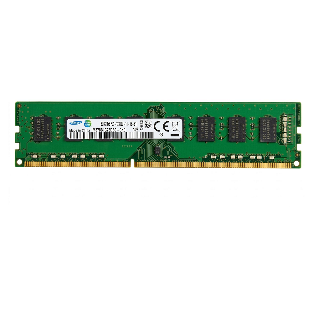 RAM PC 8GB DDR3 (PC3) Bus 1600 - 12800U