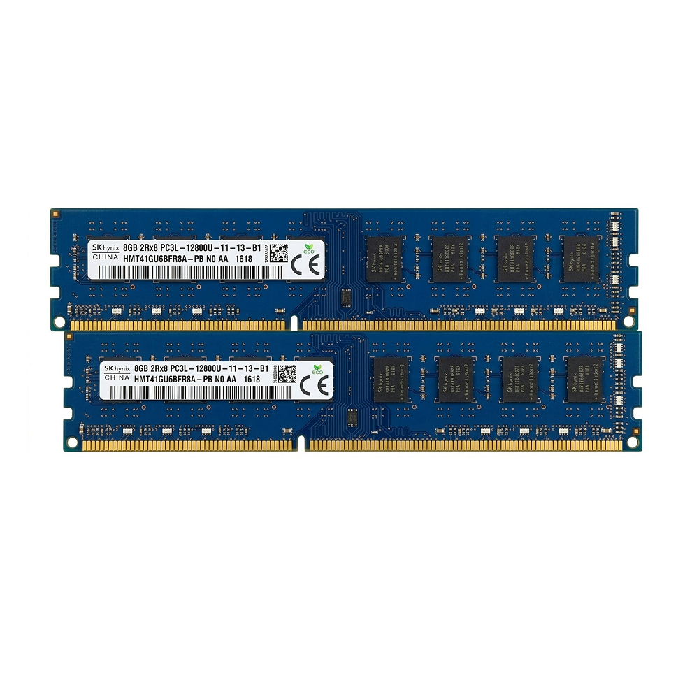 RAM PC 8GB DDR3L (PC3L) Bus 1600