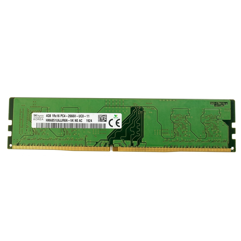 RAM PC 4GB DDR4 (PC4) Bus 2666