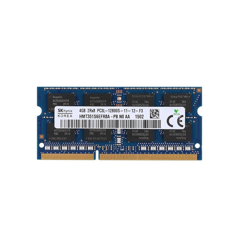 RAM LAPTOP 4GB PC3L (DDR3L) Bus 1600 - 12800S
