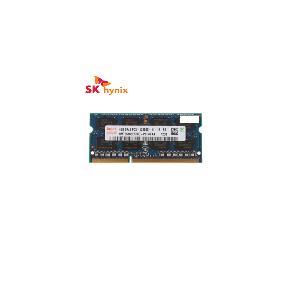 RAM LAPTOP 4GB DDR3 (PC3) Bus 1600 - 12800S