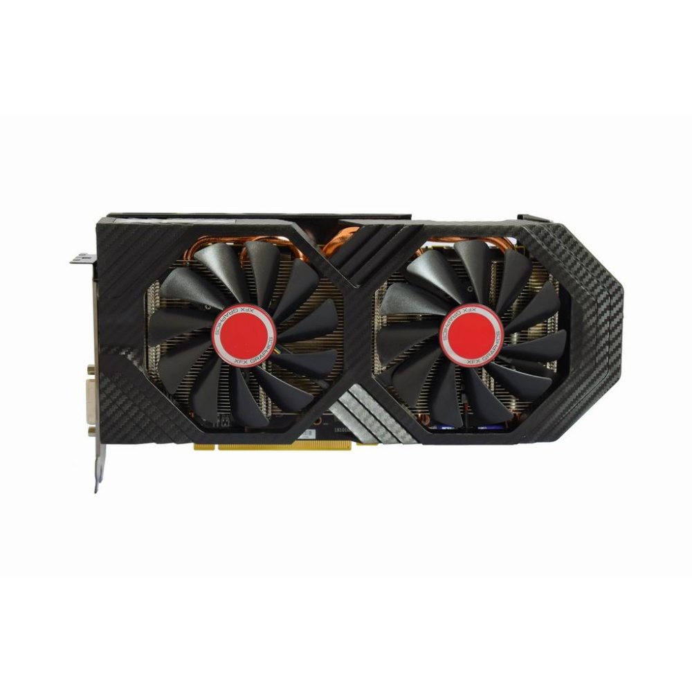 card XFX RX 590 - 8GB DDR5