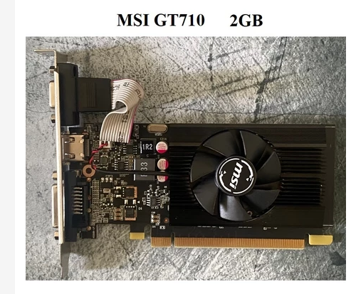 CARD MÀN HÌNH MSI Radeon R7 240