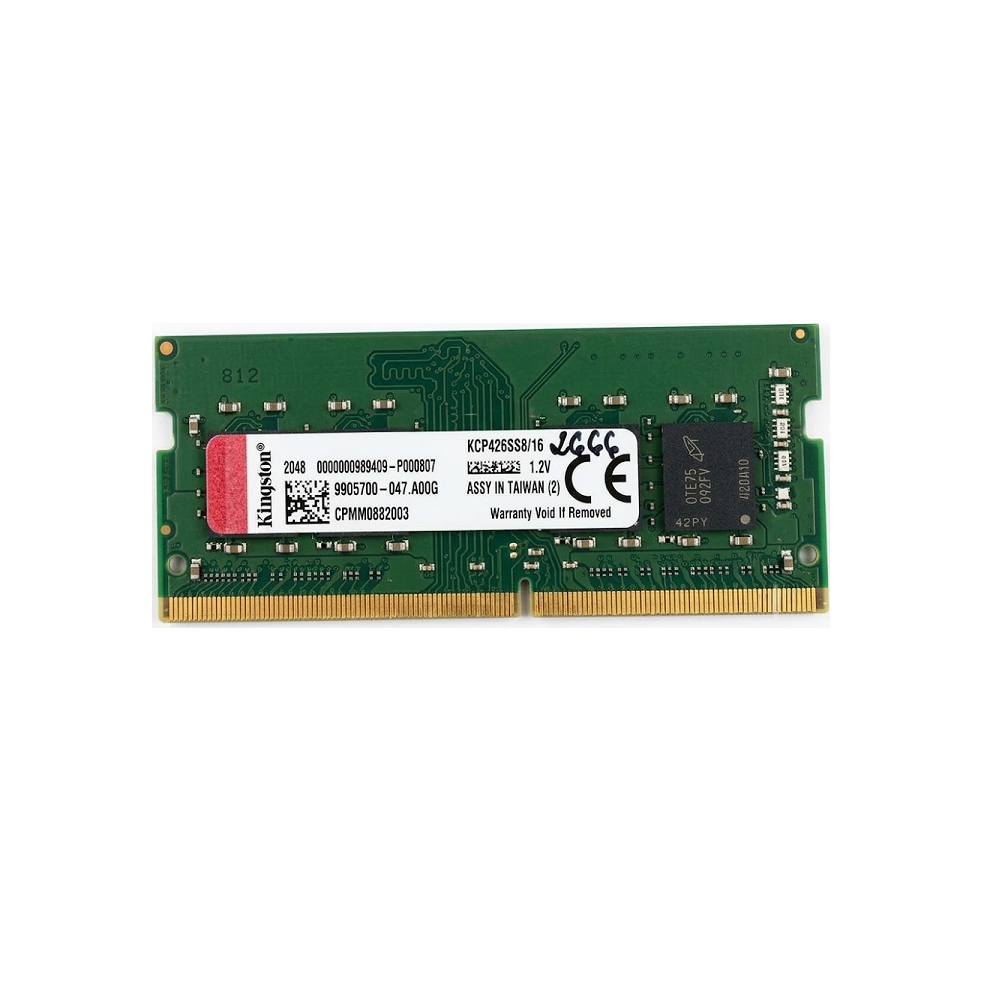 RAM LAPTOP 16GB DDR4 (PC4) bus 2666