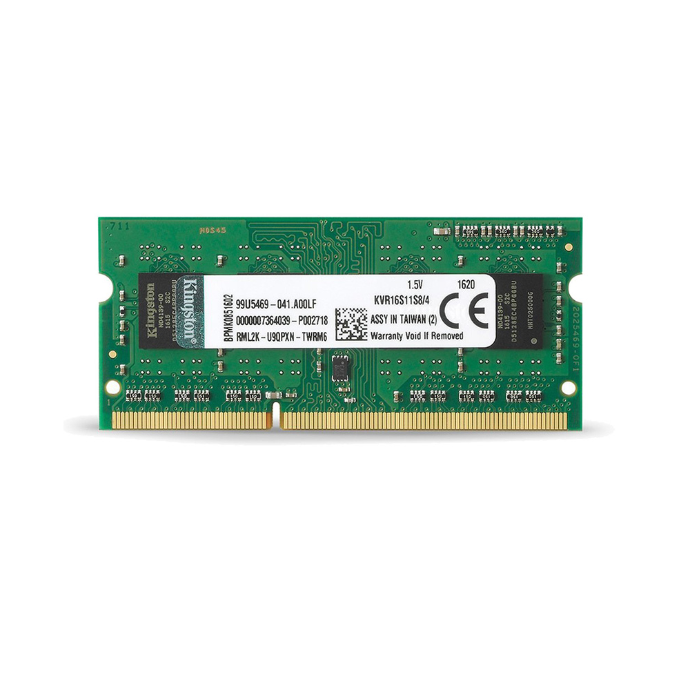 RAM LAPTOP 4GB DDR3 (PC3) Bus 1600 - 12800S