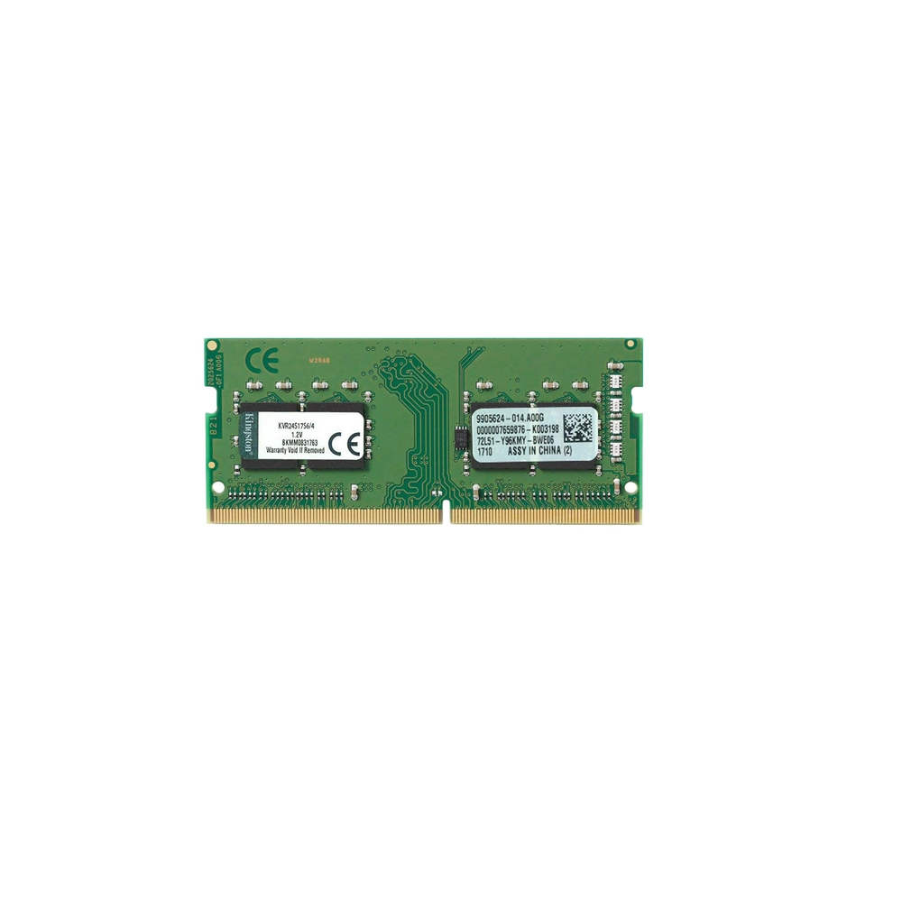 RAM LAPTOP 4GB DDR4 (PC4) bus 2400