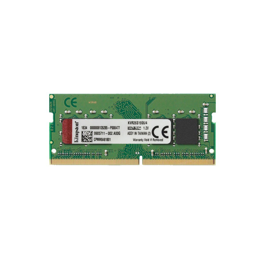 RAM LAPTOP 4GB DDR4 (PC4) bus 2666