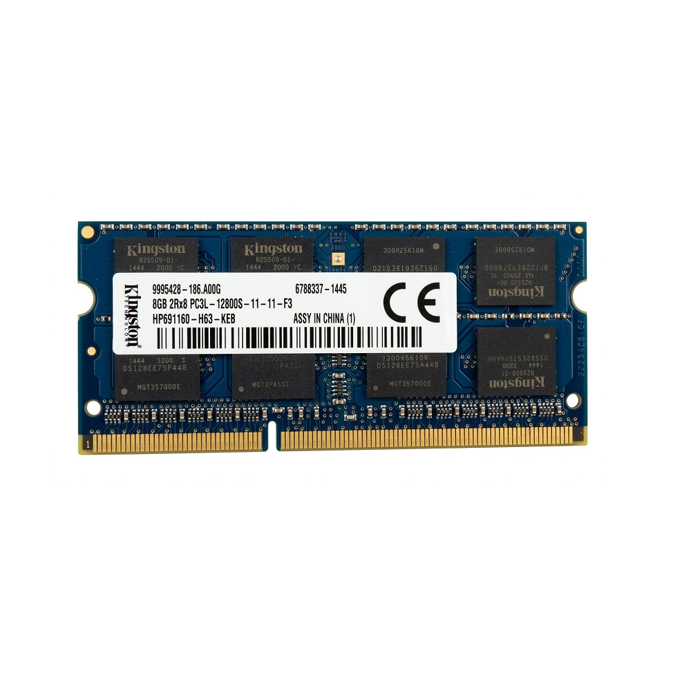 RAM LAPTOP 8GB DDR3L (PC3L) Bus 1600 - 12800S