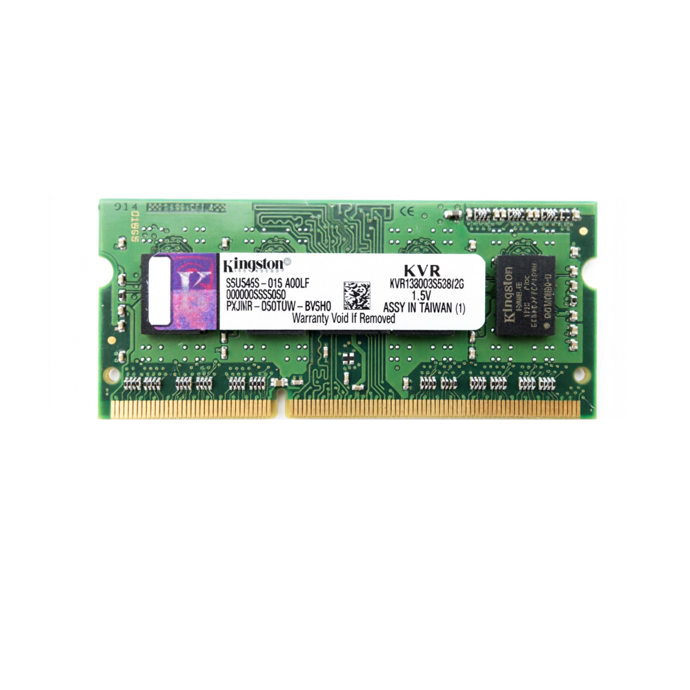 RAM LAPTOP 2GB DDR3 (PC3) Bus 1333 - 10600S
