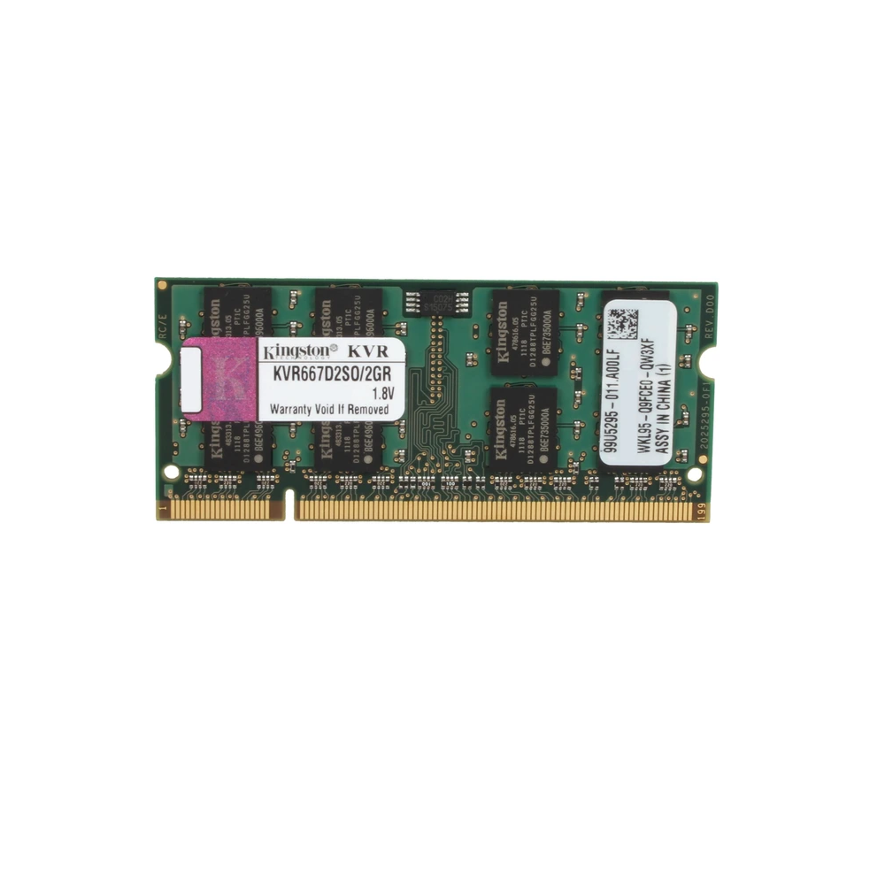 RAM LAPTOP 2GB DDR2 (PC2) bus 667