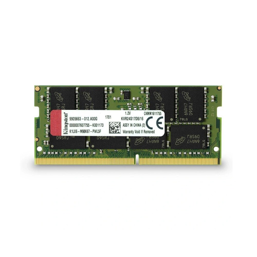 RAM LAPTOP 16GB DDR4 (PC4) bus 2400