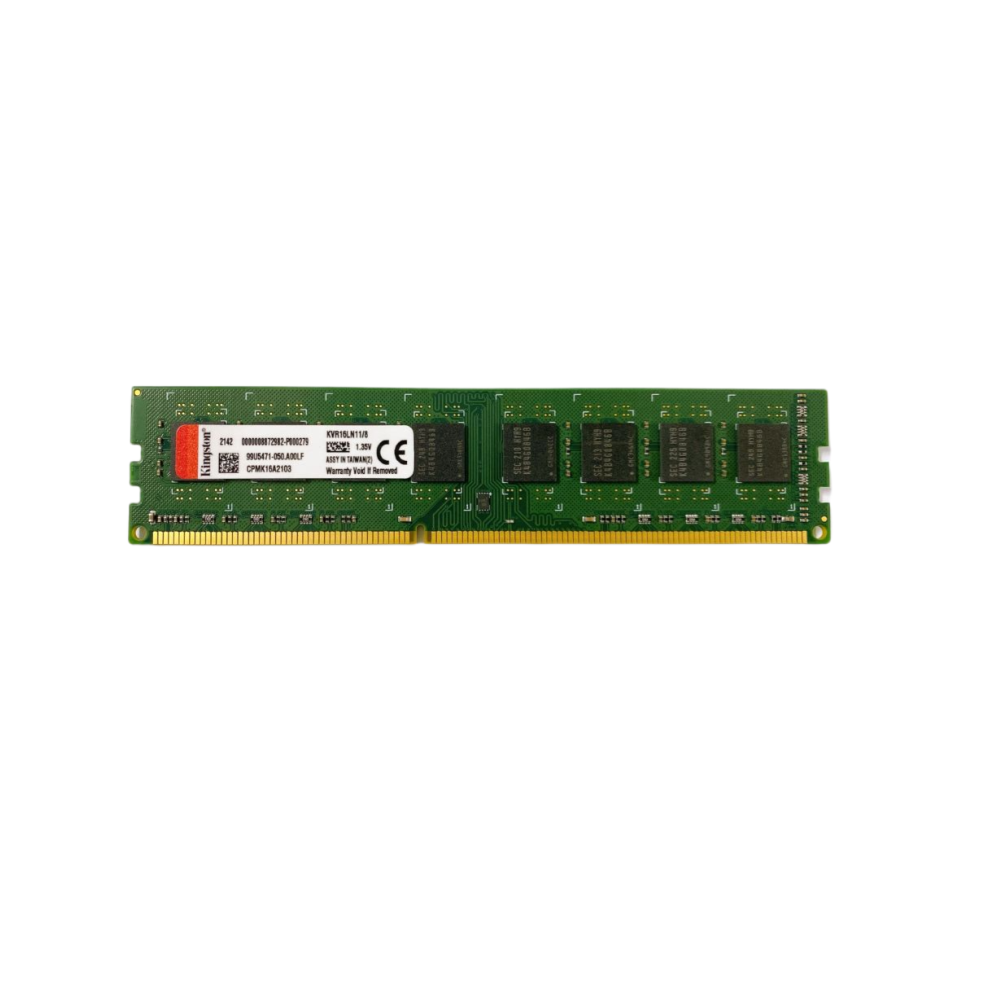 RAM PC 8GB DDR3L (PC3L) Bus 1600