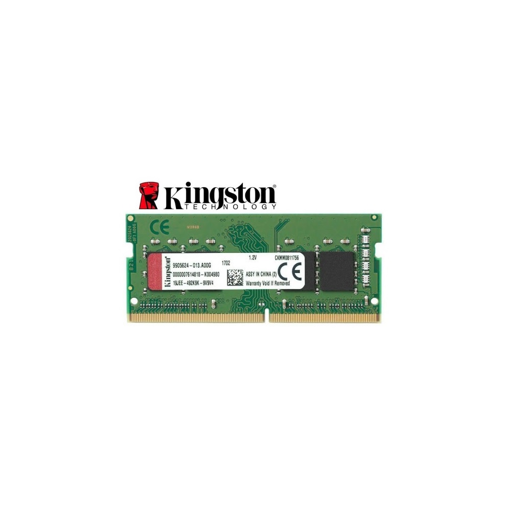 RAM LAPTOP 4GB DDR4 (PC4) bus 2133