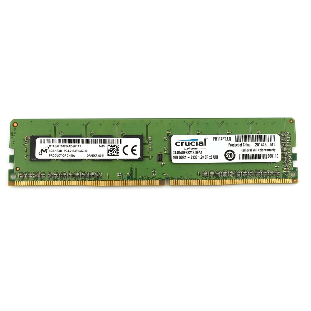 RAM PC 4GB DDR4 BUS 2133