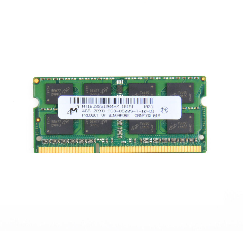 RAM LAPTOP 4GB DDR3 (PC3) Bus 1066 - 8500S