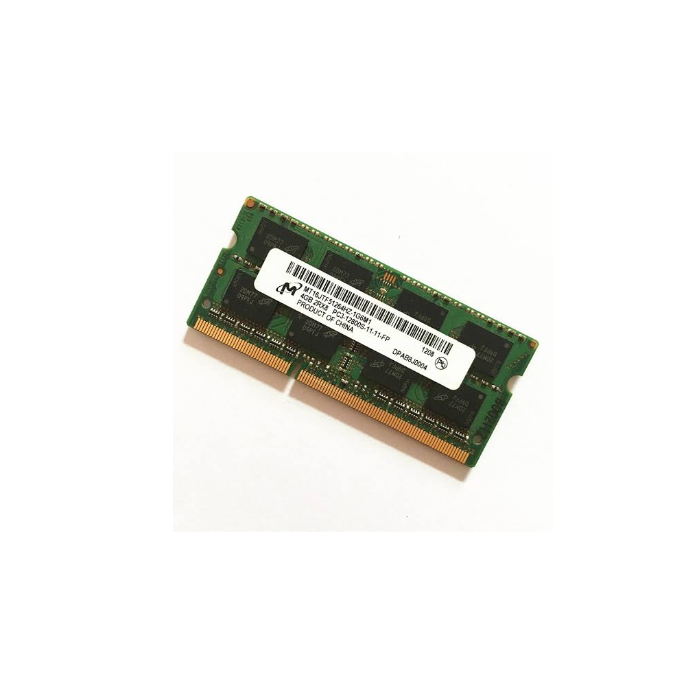 RAM LAPTOP 4GB DDR3 (PC3) Bus 1600 - 12800S