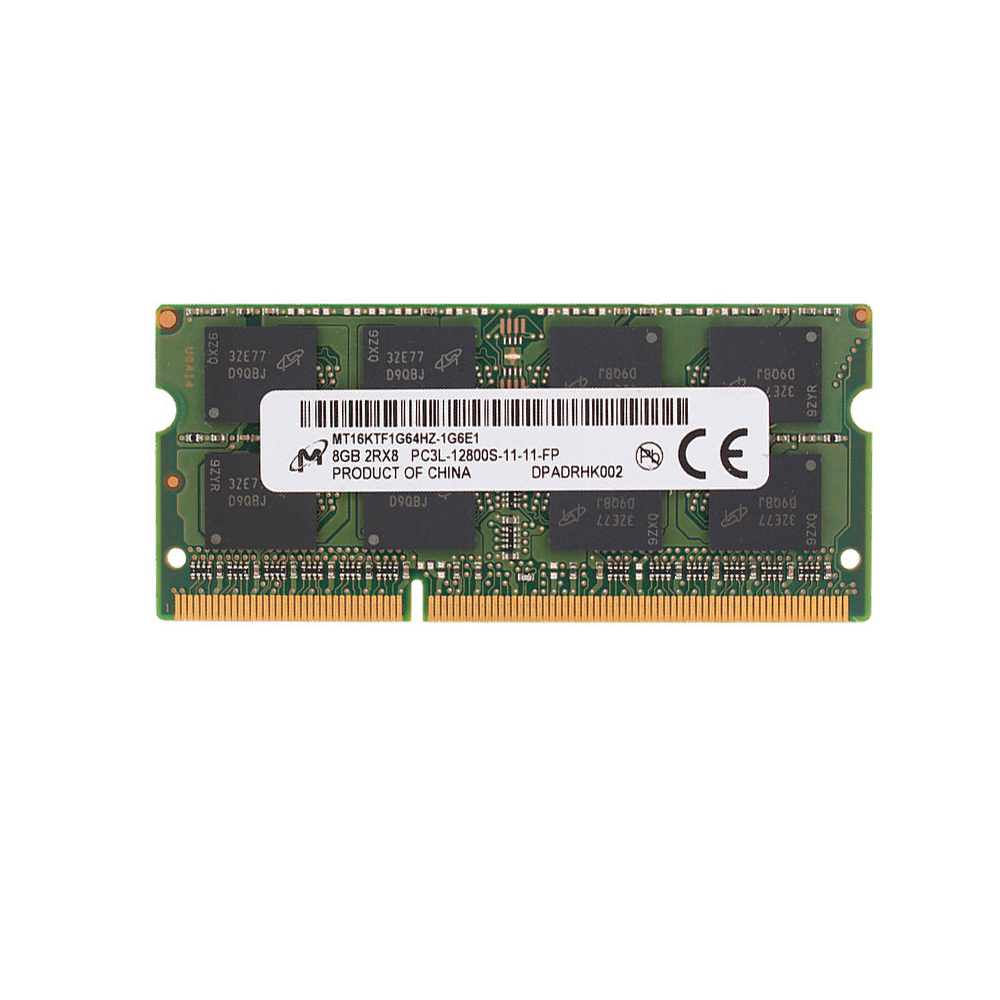 RAM LAPTOP 8GB DDR3L (PC3L) Bus 1600 - 12800S
